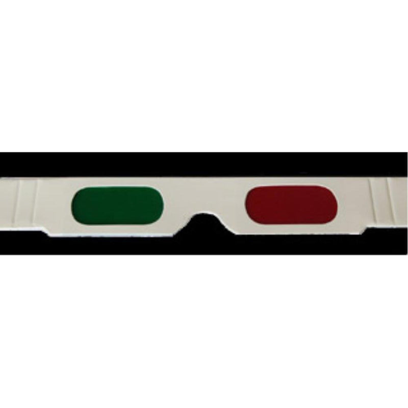 Anaglyph 3-D glasses