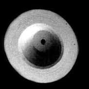 Disc apertures, molybdenum