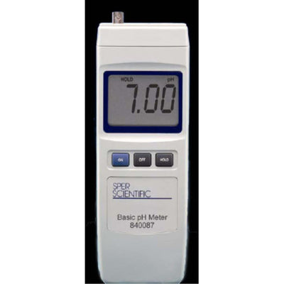 Basic pH meter