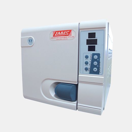 S-class autoclaves with printer, 240V