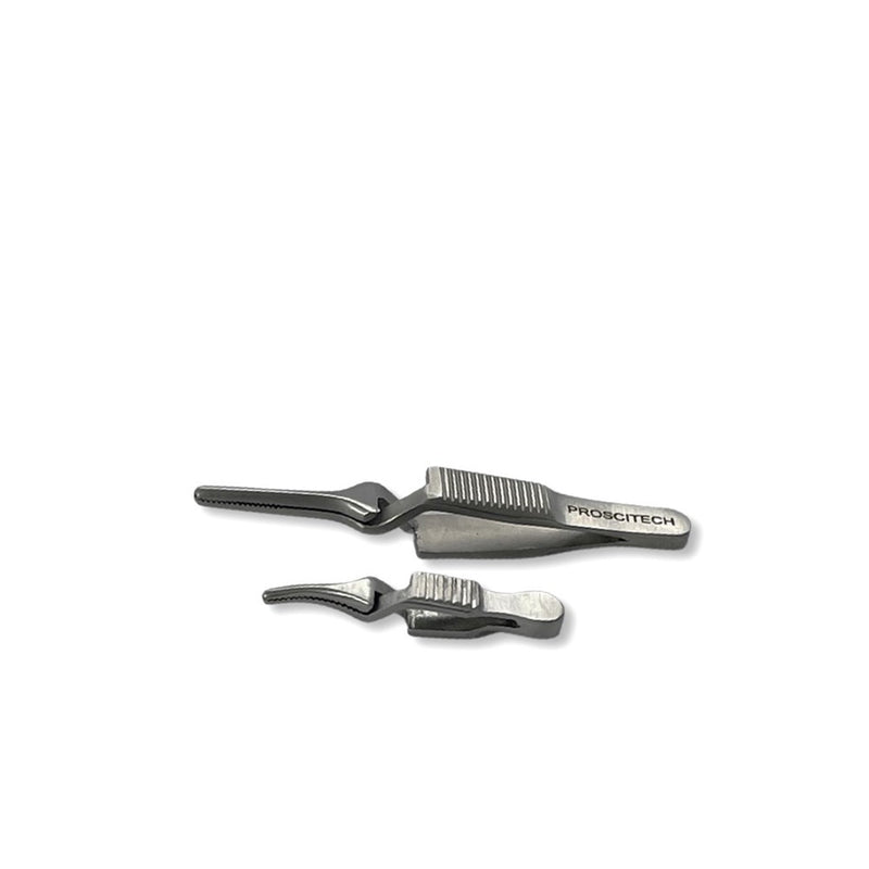 Dieffenbach bulldog clamp forceps, 35mm