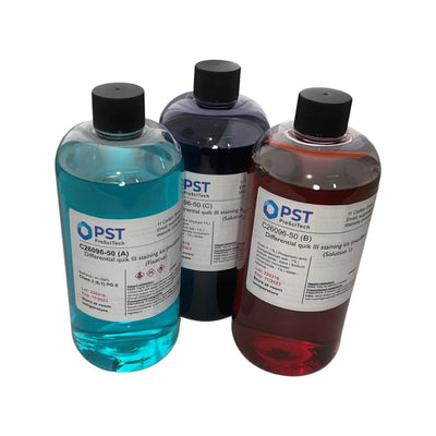 Differential quik III staining kit (modified giemsa) DG