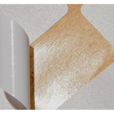 Cryo labels - nylon cloth, 25 x 50mm, white