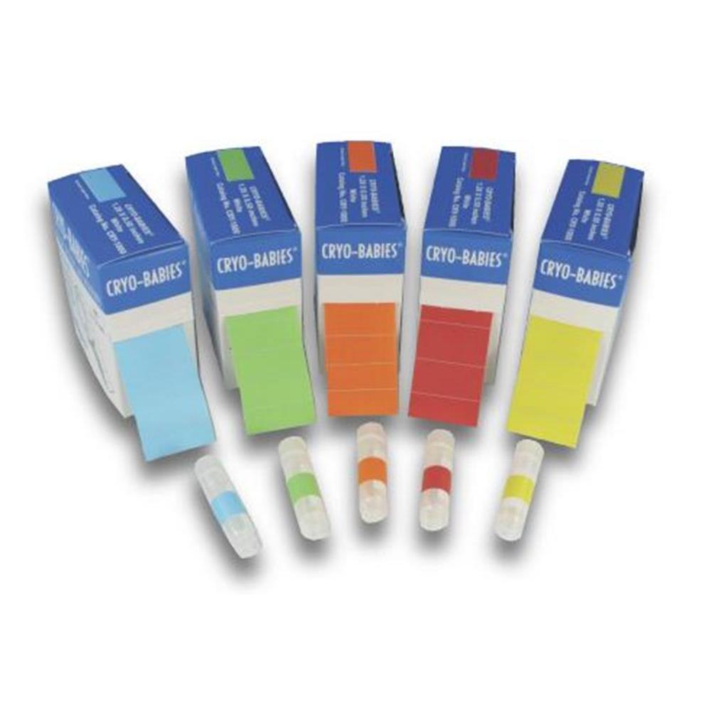 Laser Cryo-Tags, rolls – ProSciTech