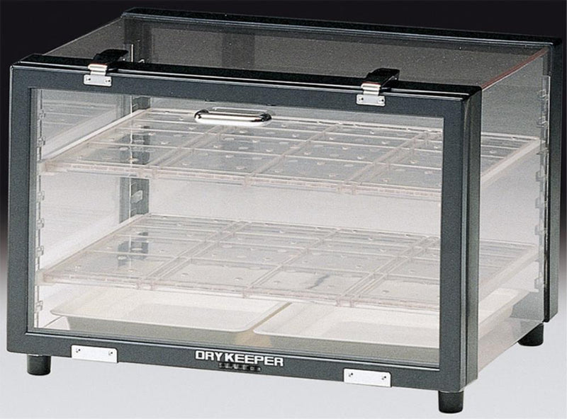 Desiccator cabinet, horizontal, PVC