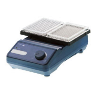 Microplate mixer, adjustable speed, 230V