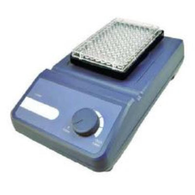 Microplate mixer, adjustable speed to 1500rpm, 230V