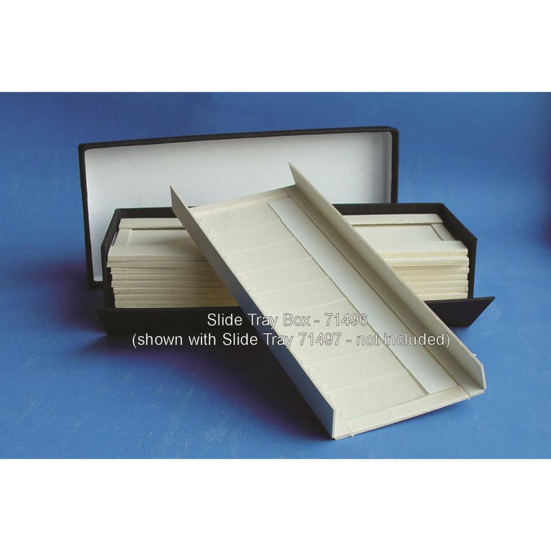 Slide tray box 1