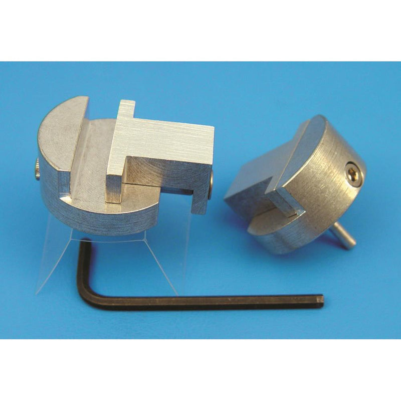 SEM universal vice specimen mount, pin mount