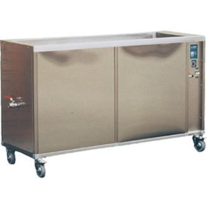 Industrial console ultrasonic cleaner ST Series, 240V