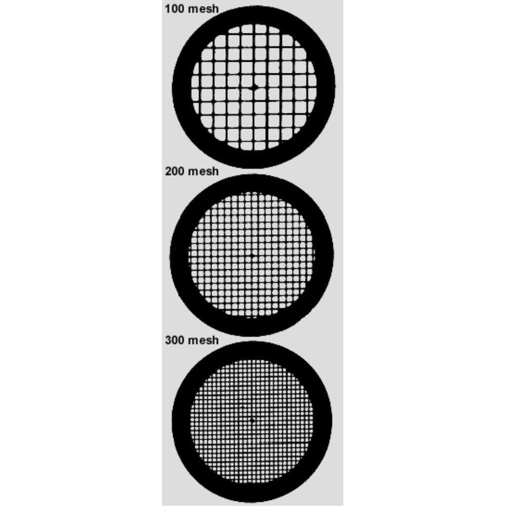 Special metal grids, square mesh – ProSciTech