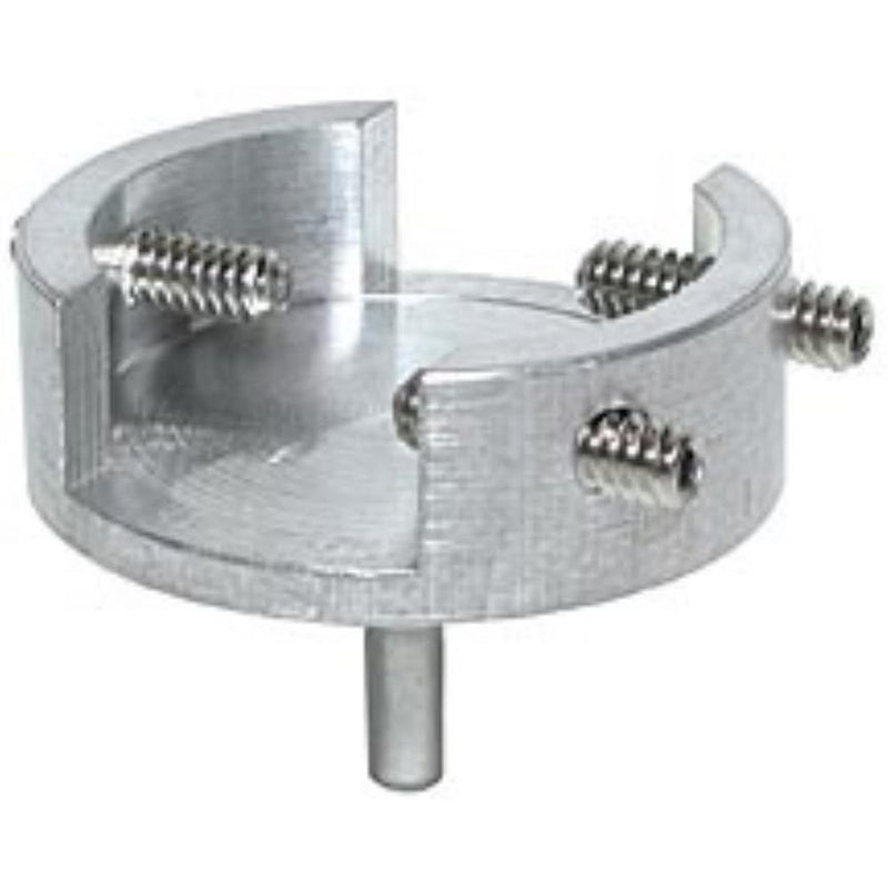 SEM bulk specimen holder, pin mount