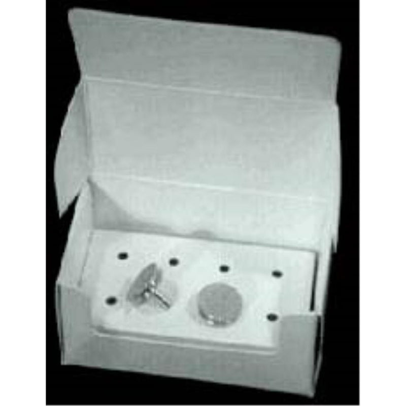 SEM-STOR paper storage box, 8 pin mounts