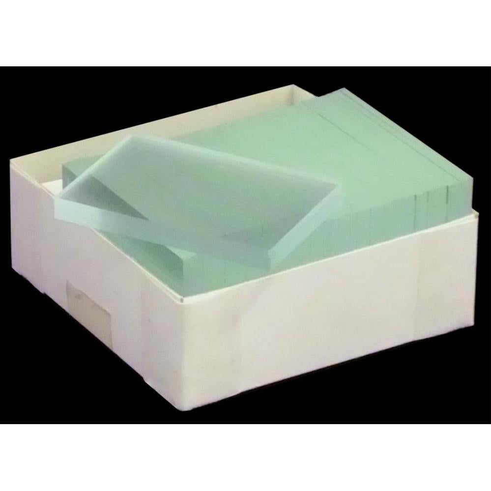 Knittel microscope soda glass slides, thick ProSciTech