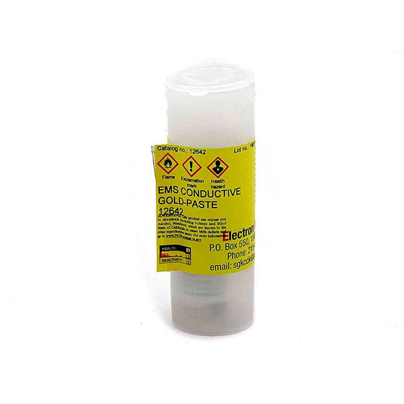 Conductive gold extender (DG)