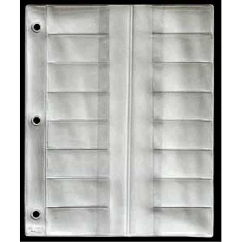 View-Pack slide holder for 3-ring binder, 160 slides