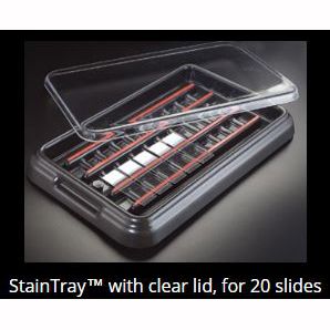 StainTray staining incubation trays