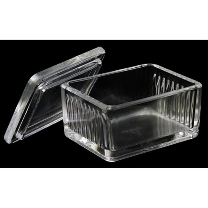 Schiefferdecker glass staining dish, 10 slides