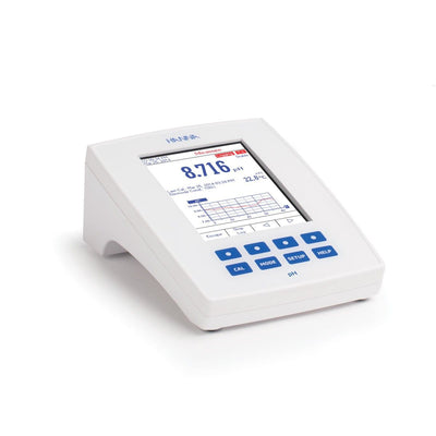 Research grade multi-parameter benchtop meter, HI5521