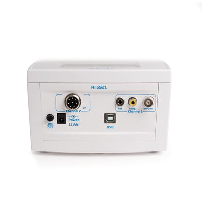 Research grade multi-parameter benchtop meter, HI5521