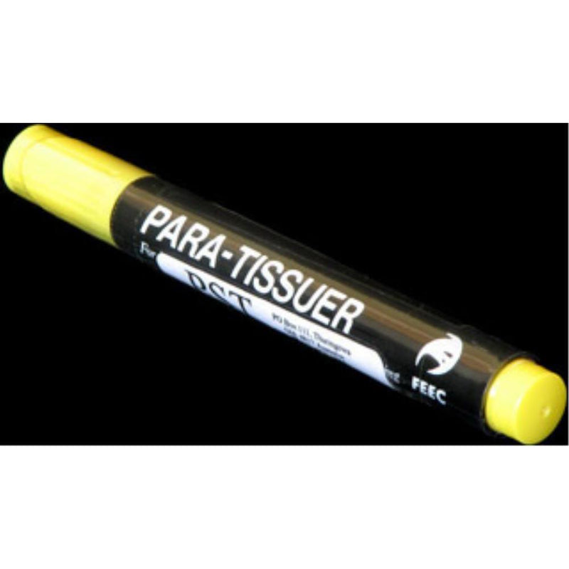 Para-Tissuer pen, adhesive for wax sections