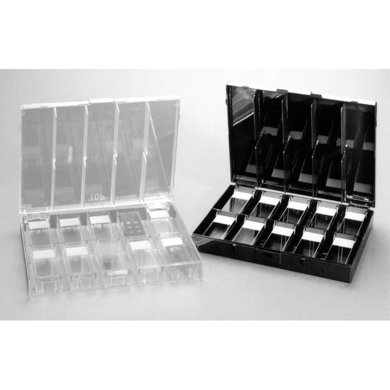 Immuni stain moisture chambers, 10 slides