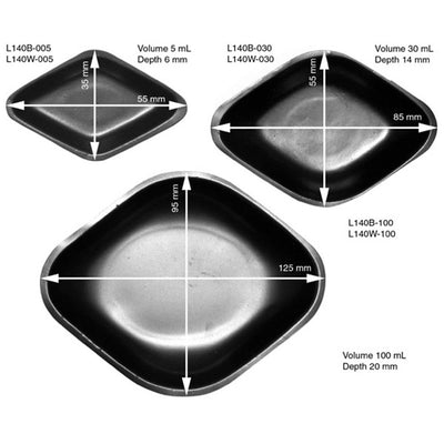 Weighing boats, PS