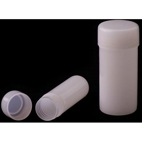 Scintillation vials, PP/PE