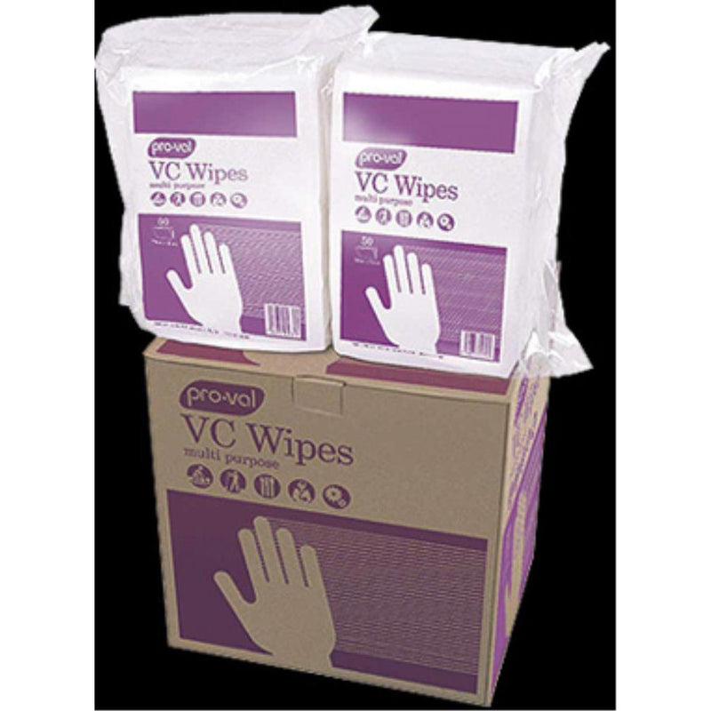 Wipers, viscose/polyester, very low lint, 600 x 320mm