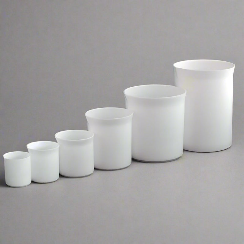 Beakers, PTFE