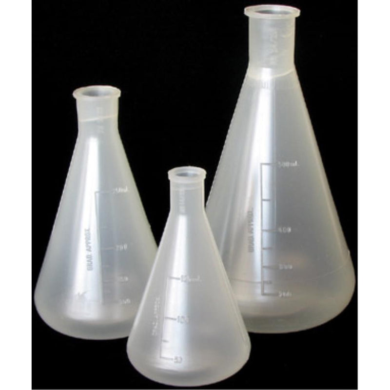 Erlenmeyer flask, PP