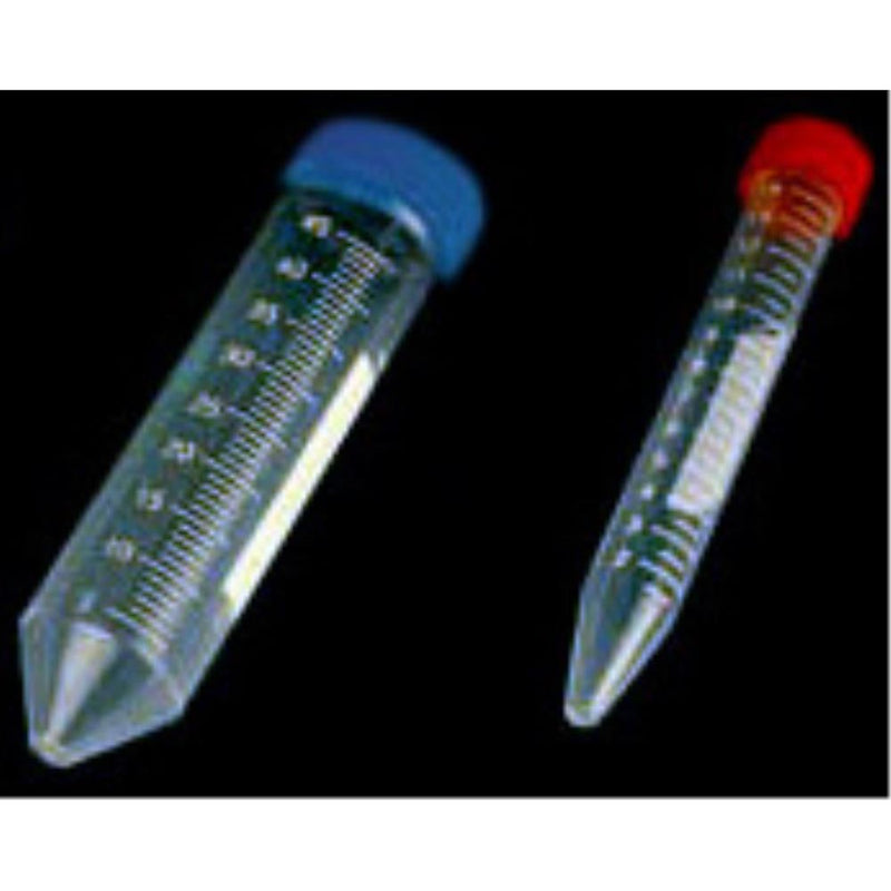 Centrifuge tubes, PP, sterile