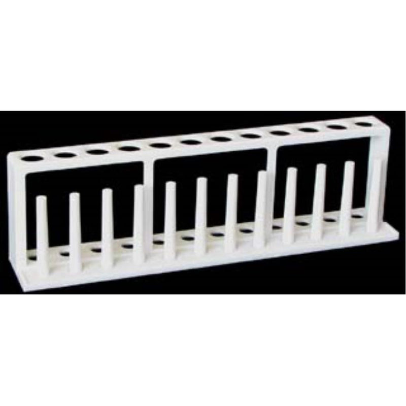 Tube draining rack, PP