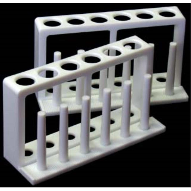 Tube draining rack, PP
