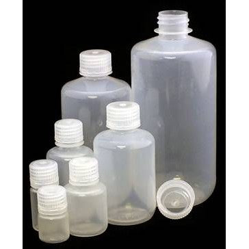 Reagent bottles with screw cap, PP