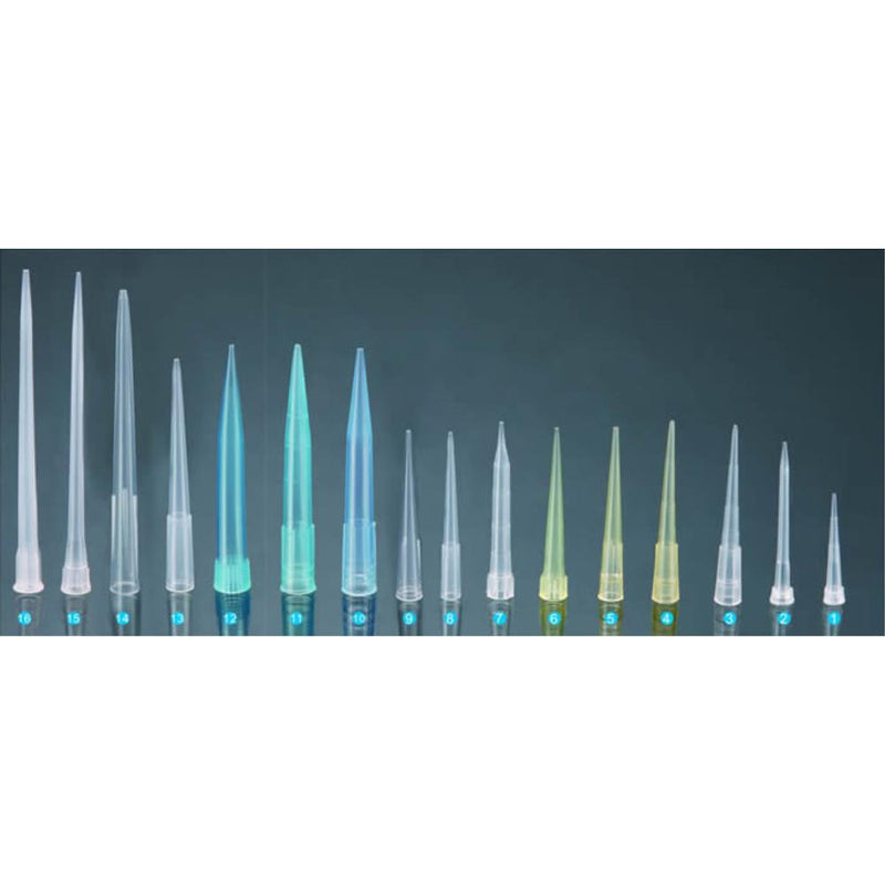 Pipette tips, PP (non-sterile)