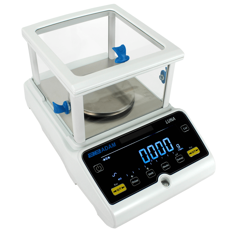 Labec luna precision balances, 260g and up