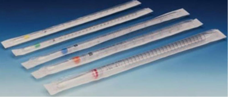 VITLAB pipettes, PS, sterile