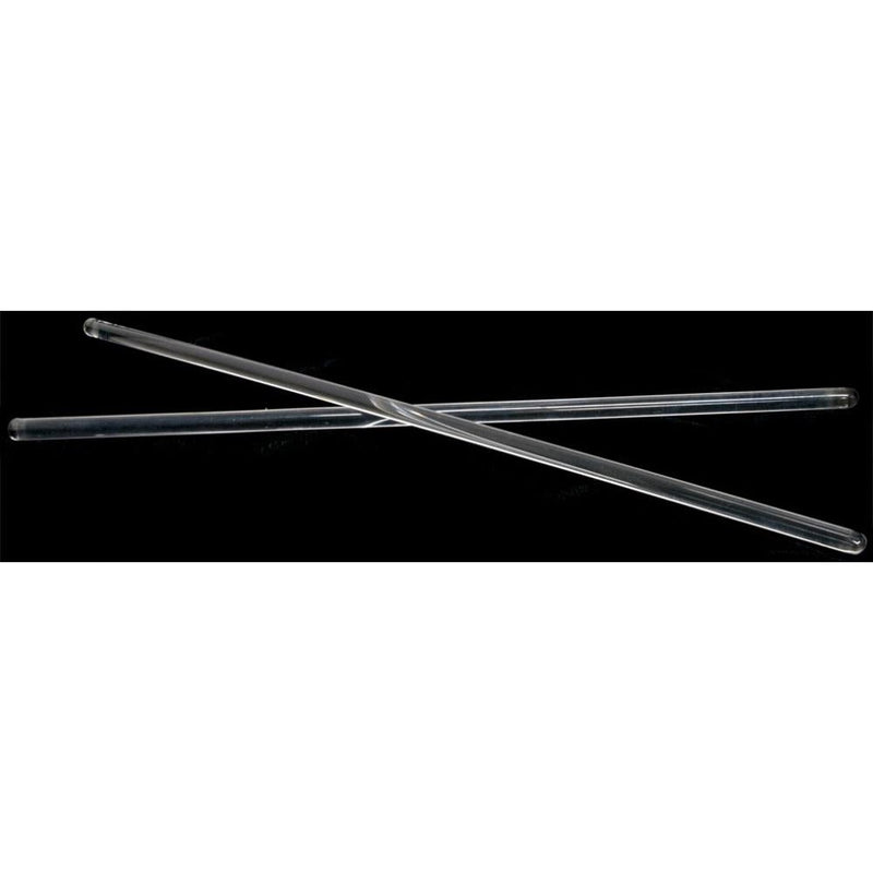 Stirring rods, glass, 250mm