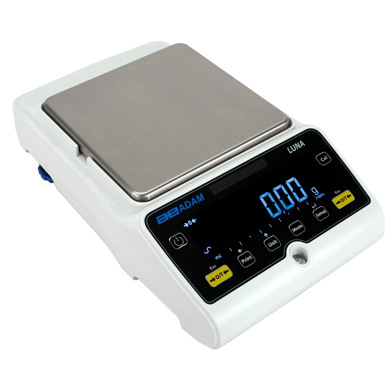 Labec luna precision balances, 250g or less