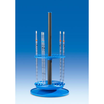 VITLAB vertical pipette stand, PP