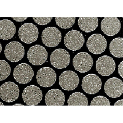 Diamond grit block