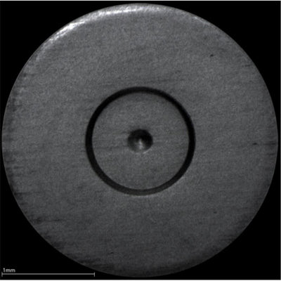 Disc apertures, molybdenum - DWS