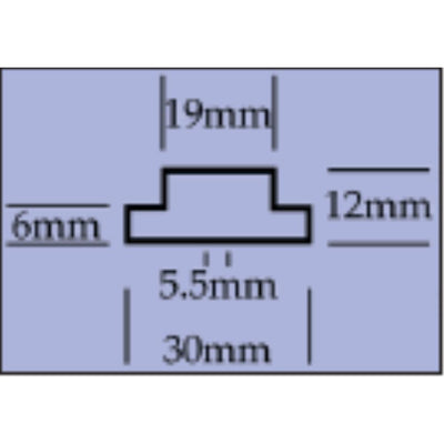 Microtome chuck/block holders