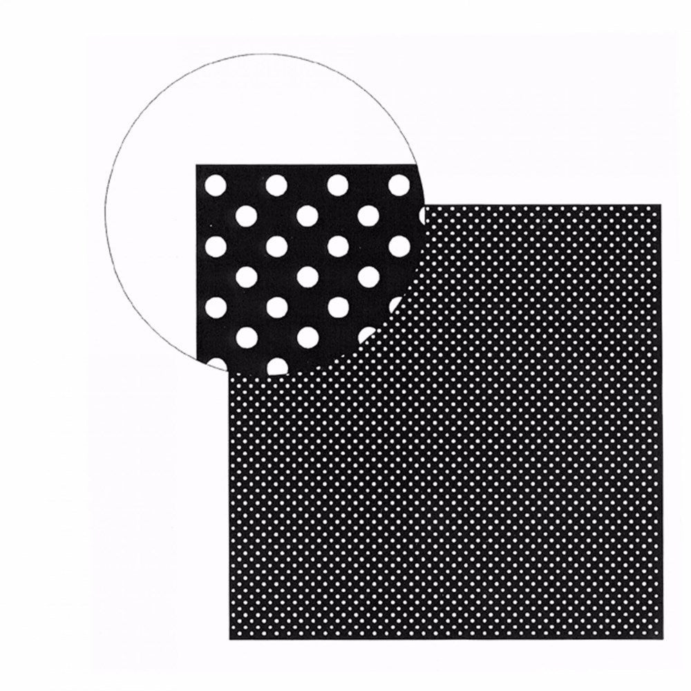 Coded Resolution Chart ATS01 optical resolution chart – ProSciTech