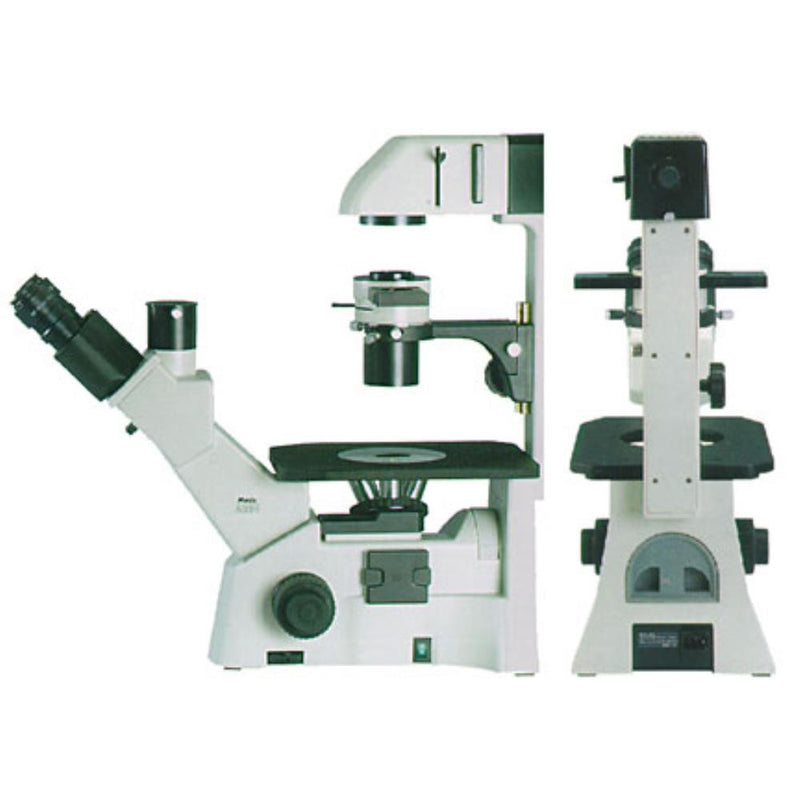 Motic AE31 elite research grade inverted microscopes