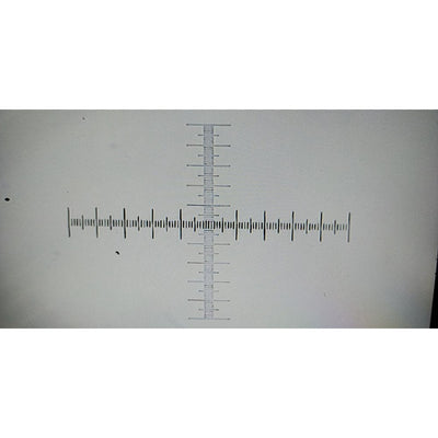 Budget stage micrometers, 1mm x 0.01mm divisions