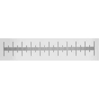 Budget stage micrometers, 1mm x 0.01mm divisions