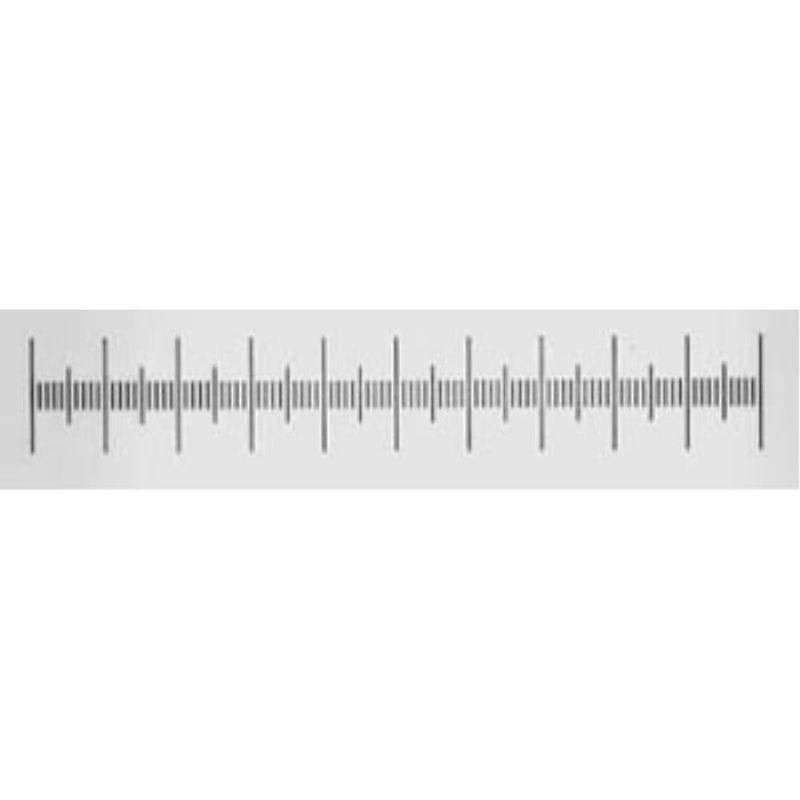 Budget stage micrometers, 1mm x 0.01mm divisions