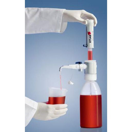 TA Bottle-top dispenser for trace analysis